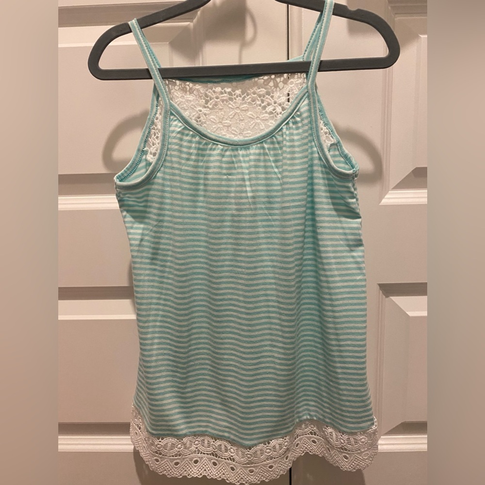 Girls Tank Tops size 10/12 - Picture 4 of 6